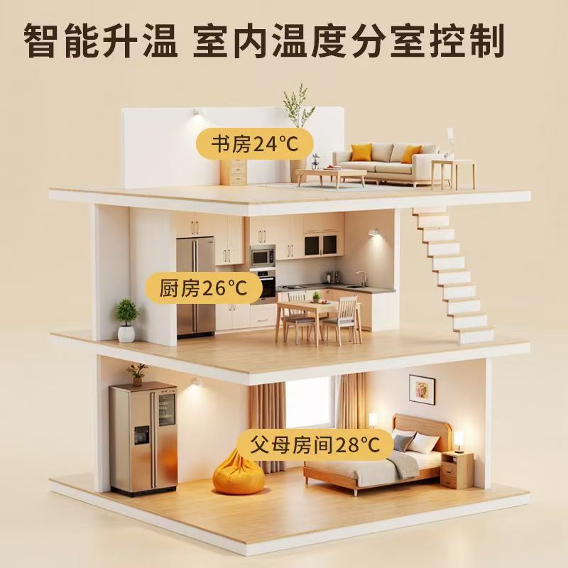 金城江区 石墨烯电地暖公司哪家好？户型适配方案指南
